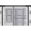 Samsung Series 9 RS90F64EDT side-by-side-jääkaappi vapaasti seisova 621 L ruostumaton teräs