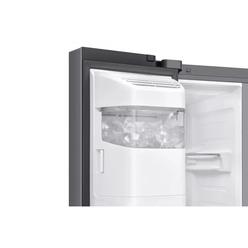 Samsung Series 9 RS90F64EDT side-by-side-jääkaappi vapaasti seisova 621 L ruostumaton teräs