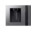 Samsung Series 9 RS90F64EDT side-by-side-jääkaappi vapaasti seisova 621 L ruostumaton teräs