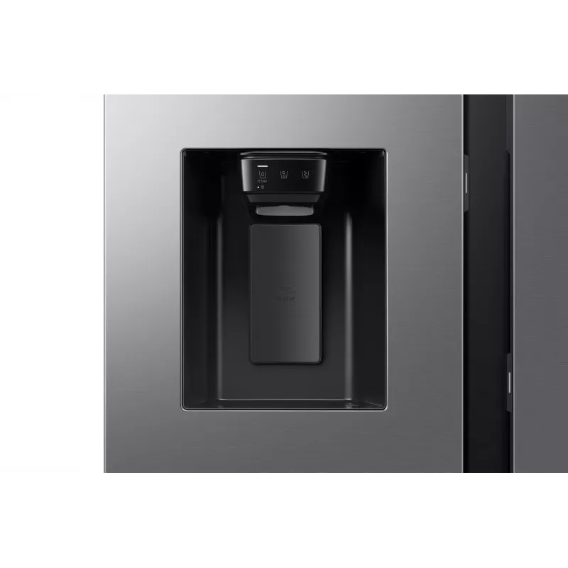 Samsung Series 9 RS90F64EDT side-by-side-jääkaappi vapaasti seisova 621 L ruostumaton teräs