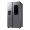 Samsung Series 9 RS90F67BET side-by-side-jääkaappi vapaasti seisova 614 L musta