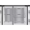 Samsung Series 9 RS90F67BET side-by-side-jääkaappi vapaasti seisova 614 L musta