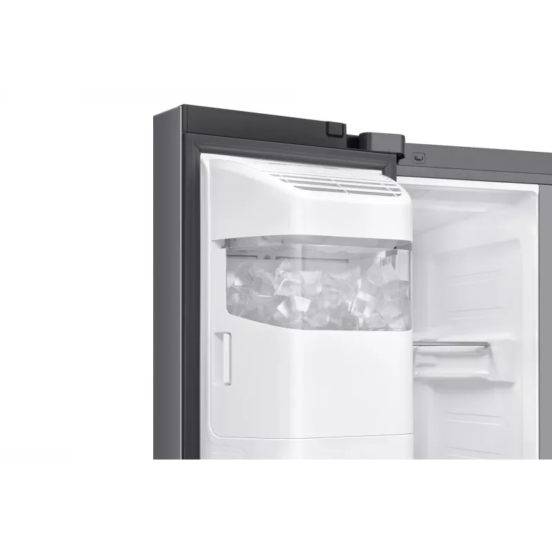 Samsung Series 9 RS90F67BET side-by-side-jääkaappi vapaasti seisova 614 L musta