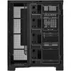 Big-Tower-tietokonekotelo Fortron FSP U500-B musta
