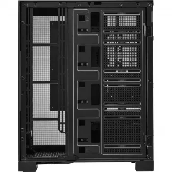 Big-Tower-tietokonekotelo Fortron FSP U500-B musta