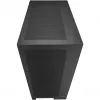 Big-Tower-tietokonekotelo Fortron FSP U500-B musta
