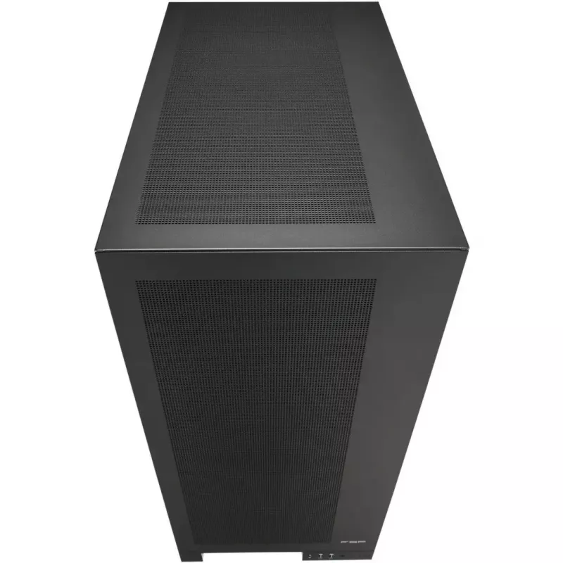 Big-Tower-tietokonekotelo Fortron FSP U500-B musta