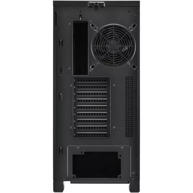Big-Tower-tietokonekotelo Fortron FSP U500-B musta