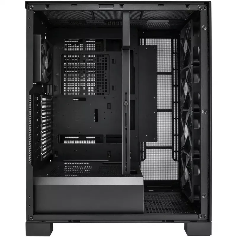 Big-Tower-tietokonekotelo Fortron FSP U500-B musta