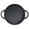 Paistinpannu Tefal Trattoria E2187274 pyöreä musta alumiini 28 cm