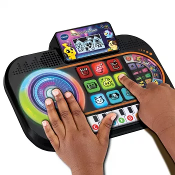 Elektroninen oppimislelu VTech 581404, monivärinen, 1+ pelaajalle