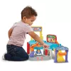 VTech Tut Tut Baby Flitzer autokorjaamo leikkisarja – interaktiiviset leikkiajoneuvot