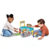 VTech Tut Tut Baby Flitzer autokorjaamo leikkisarja – interaktiiviset leikkiajoneuvot