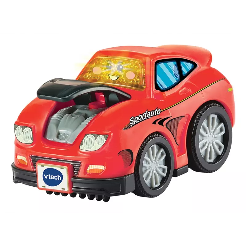 VTech Tut Tut Baby Flitzer 565304, auto, 1 vuosi/vuotta, AAA, monivärinen