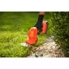Pensasleikkuri Black & Decker BCSS18D1-QW 18V akku