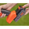 Pensasleikkuri Black & Decker BCSS18D1-QW 18V akku