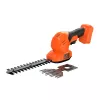 Pensasleikkuri Black & Decker BCSS18D1-QW 18V akku