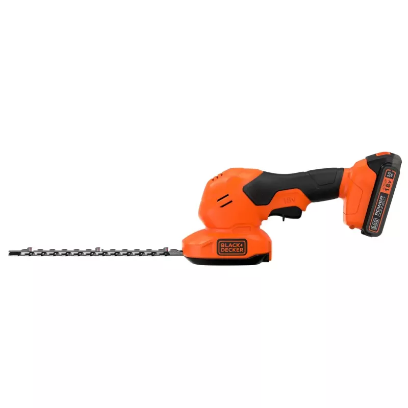 Pensasleikkuri Black & Decker BCSS18D1-QW 18V akku
