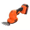 Pensasleikkuri Black & Decker BCSS18D1-QW 18V akku
