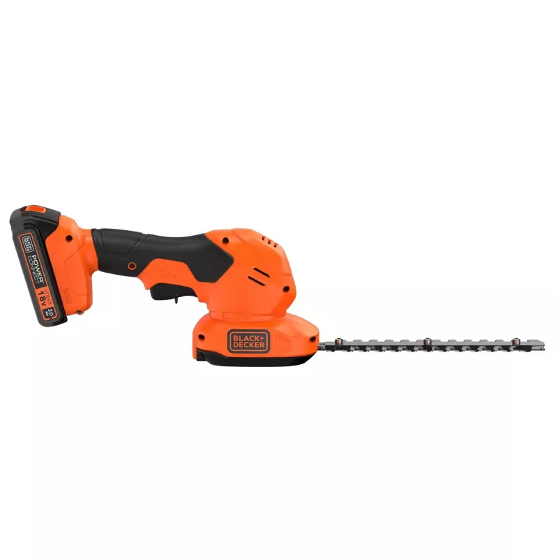 Pensasleikkuri Black & Decker BCSS18D1-QW 18V akku