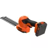 Pensasleikkuri Black & Decker BCSS18D1-QW 18V akku