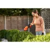 Pensasleikkuri Black & Decker BCSS18D1-QW 18V akku