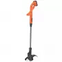 Trimmeri Black & Decker ST182320-QW 18V litium-ioni 1,6 mm