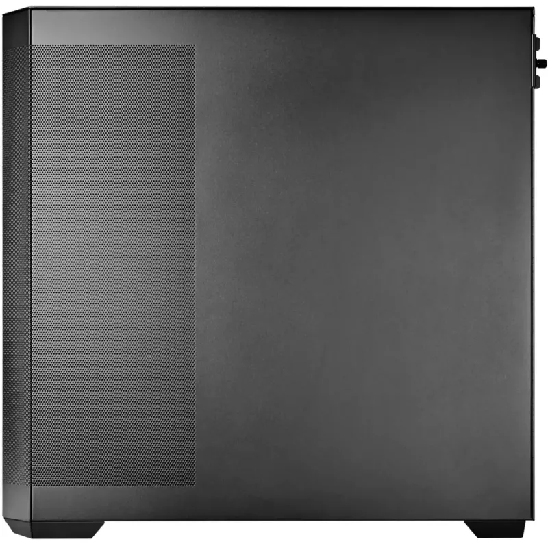 Tietokonekotelo Silverstone Technology SETA H2, ATX, musta