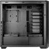 Tietokonekotelo Silverstone Technology SETA H2, ATX, musta