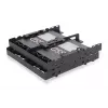 Kiinnityslevy Icy Dock MB344SP