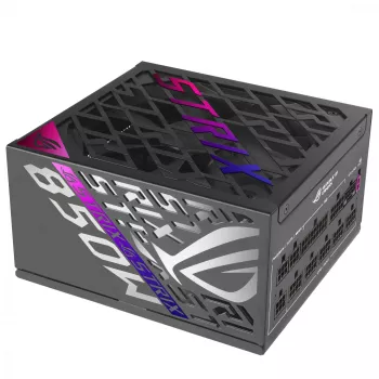 ASUS ROG -STRIX-850P-GAMING virtalähde 850 W 20+4 pin ATX ATX musta