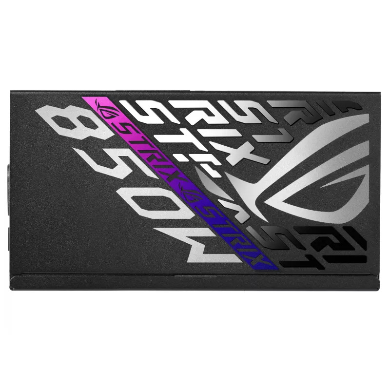 ASUS ROG -STRIX-850P-GAMING virtalähde 850 W 20+4 pin ATX ATX musta