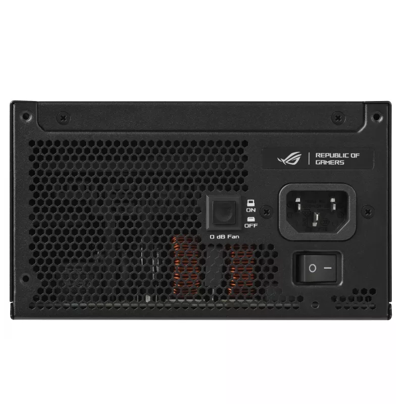 ASUS ROG -STRIX-850P-GAMING virtalähde 850 W 20+4 pin ATX ATX musta