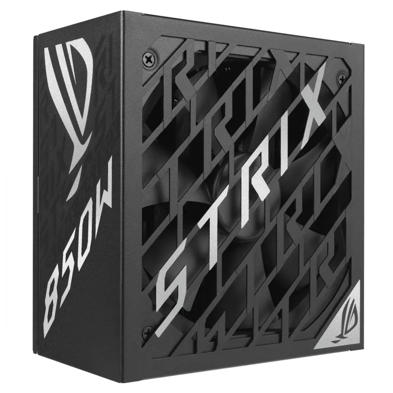 ASUS ROG -STRIX-850P-GAMING virtalähde 850 W 20+4 pin ATX ATX musta