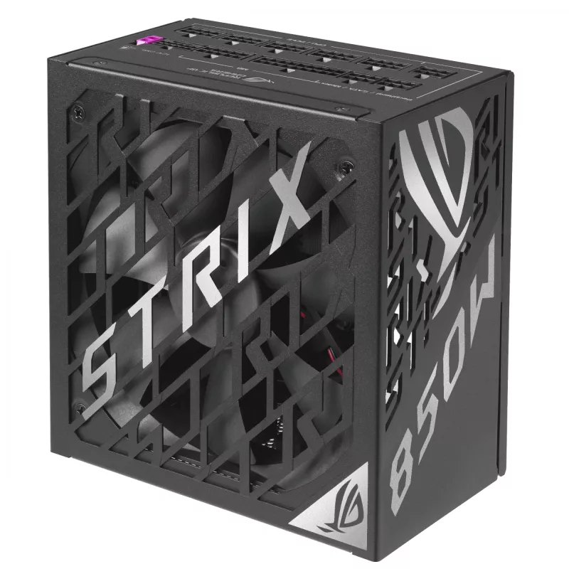 ASUS ROG -STRIX-850P-GAMING virtalähde 850 W 20+4 pin ATX ATX musta