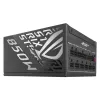ASUS ROG -STRIX-850P-GAMING virtalähde 850 W 20+4 pin ATX ATX musta