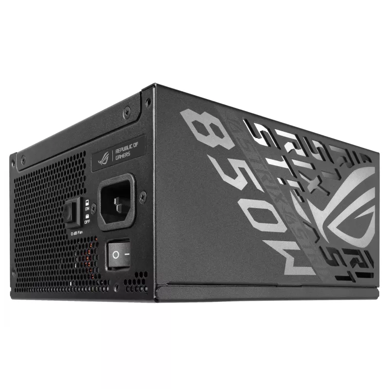 ASUS ROG -STRIX-850P-GAMING virtalähde 850 W 20+4 pin ATX ATX musta