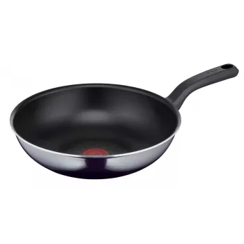 Tefal Resist D52619 wok/pannu pyöreä