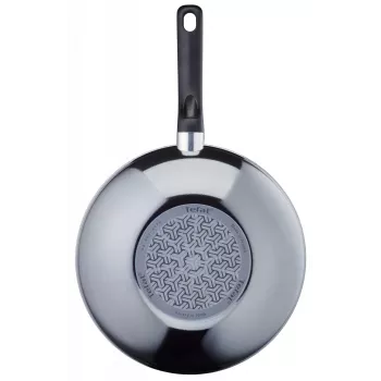 Tefal Resist D52619 wok/pannu pyöreä