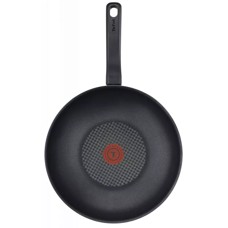Tefal Resist D52619 wok/pannu pyöreä