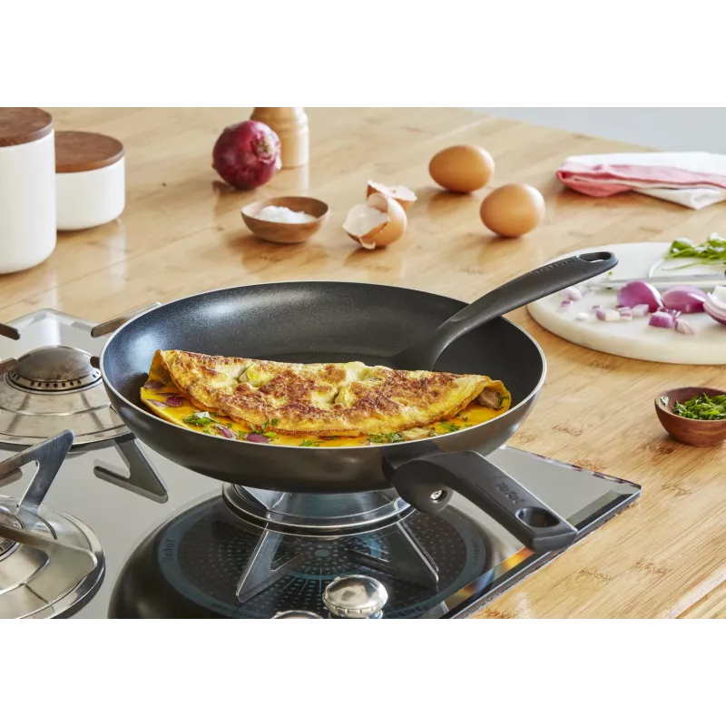 Tefal Easy Cook & Clean B55504 yleispannu pyöreä