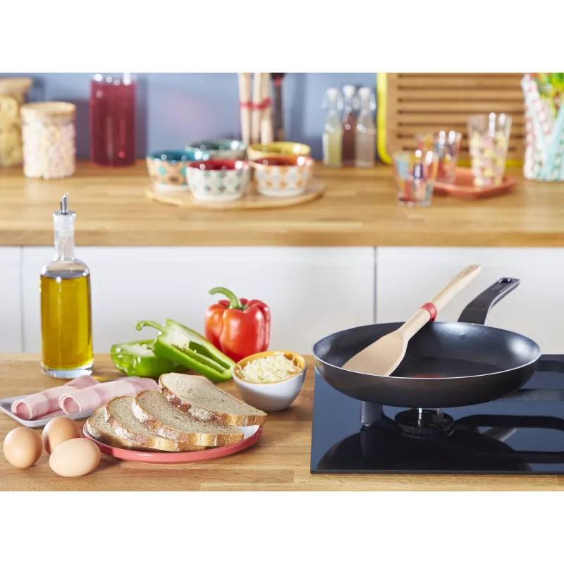 Tefal Easy Cook & Clean B55506 yleispannu pyöreä