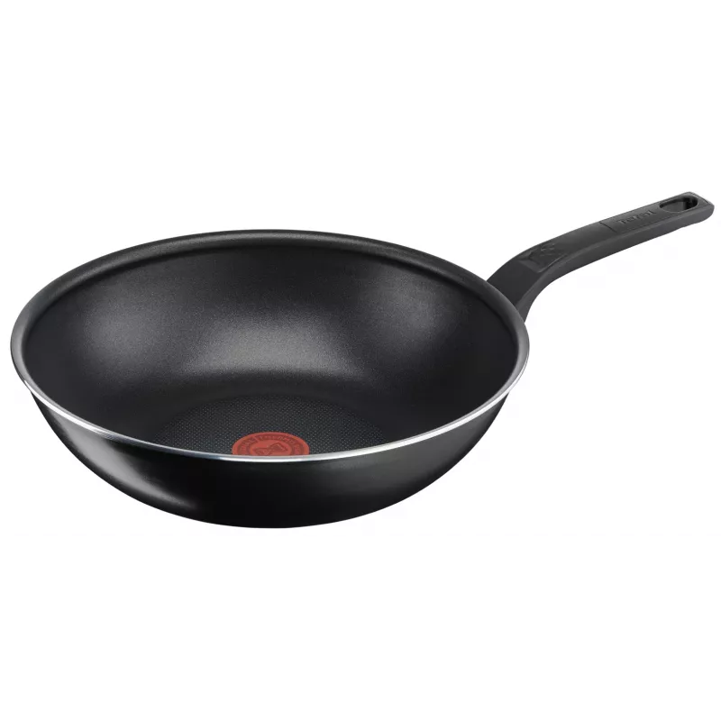 Tefal Easy Cook & Clean B55519 wok/pannu pyöreä
