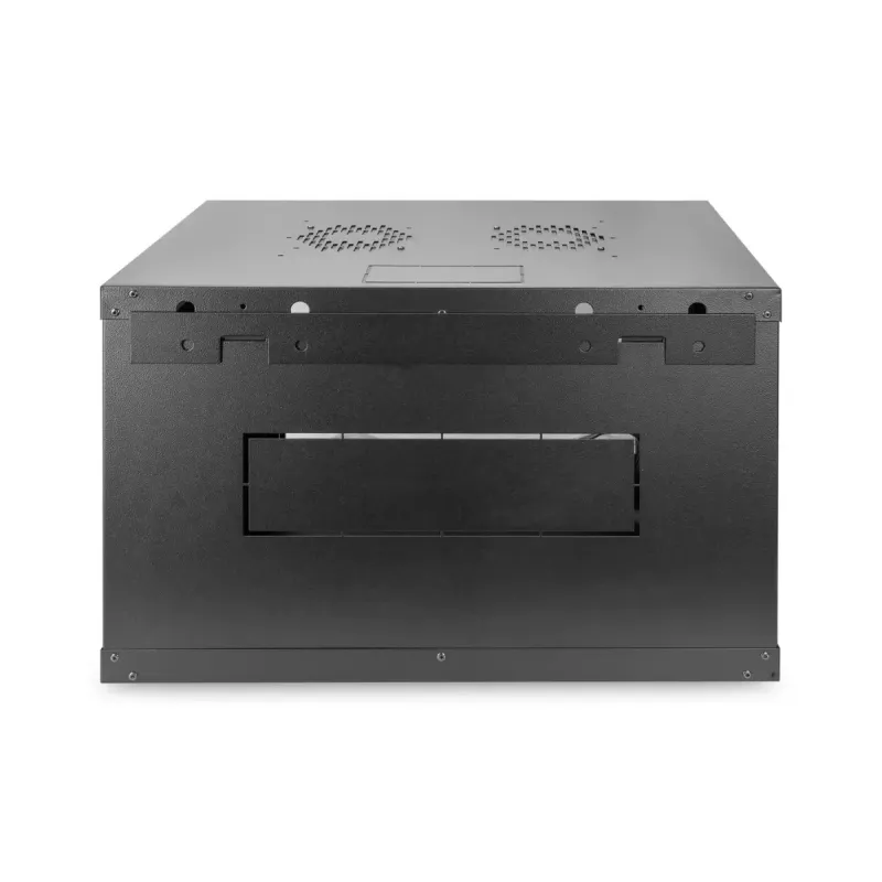 Seinäkiinnitysteline Digitus DN-19 07-U-EC-SW 600x450 mm