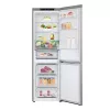 LG GBV3100CPY.APYQEUR jää-pakastinyhdistelmä vapaasti seisova 344 L hopea