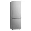 LG GBV3100CPY.APYQEUR jää-pakastinyhdistelmä vapaasti seisova 344 L hopea