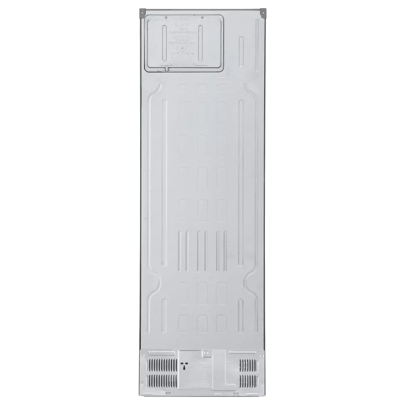 LG GBV3100CPY.APYQEUR jää-pakastinyhdistelmä vapaasti seisova 344 L hopea