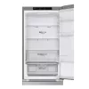 LG GBV3100CPY.APYQEUR jää-pakastinyhdistelmä vapaasti seisova 344 L hopea