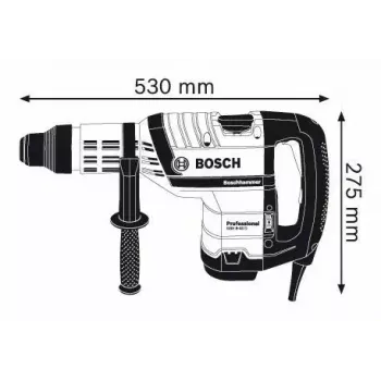 Poravasara Bosch GBH 8-45 D Professional
