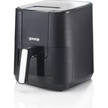 Gorenje AF1350DWB yksittäinen 5,4 L vapaasti seisova 1350 W kiertoilmakypsennin musta